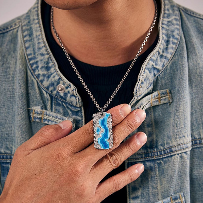 Cerule Necklace